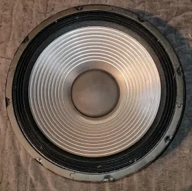 15BA600A8 BUGERA Nos Bass Speaker Watts