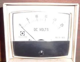 DI-0923 CALECTRO Gc Precision Meter