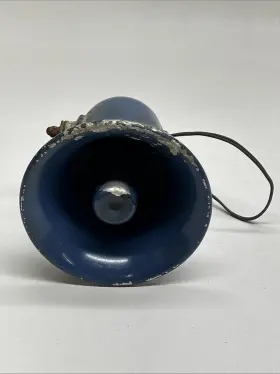 20-219 CALRAD Trumpet Horn Speaker Waterproof