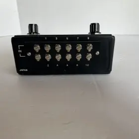 20-261 CALRAD Dividing Network Box #2 20-261 CALRAD Dividing Network Box #2
