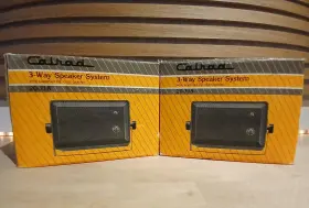 20-318 CALRAD Speakers