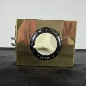 BLP-8 CALRAD Pad Volume Attenuator