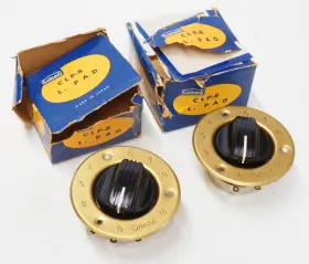 CLP-8 CALRAD Pads Speakers