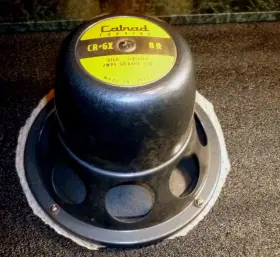 CR-6X CALRAD Rad Coaxial Speaker Housing