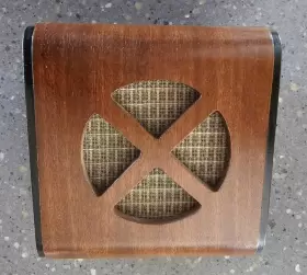 PMB-4 CALRAD Speaker Cabinet #3