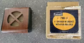 PMB-4 CALRAD Speaker Cabinet