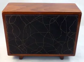PMB-6 CALRAD Art Deco Speaker Audiophile PMB-6 CALRAD Art Deco Speaker Audiophile
