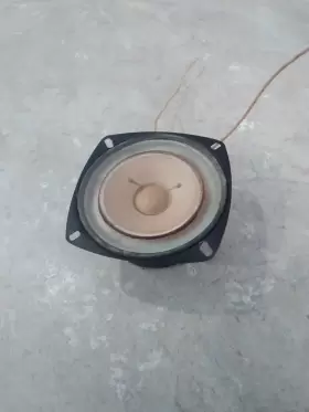 S-502 CALRAD Speaker Tweeter Radio S-502 CALRAD Speaker Tweeter Radio