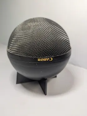 RC-10A CANON Mod Orb Speaker