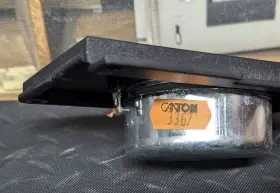 3367 CANTON Tweeter Speaker #3 3367 CANTON Tweeter Speaker #3