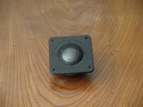 95-6387 CANTON Nos Titanium Domed Tweeter Midrange