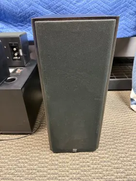 AS30 CANTON Fonum Subwoofer