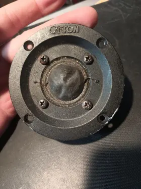 C3079 CANTON Tweeter Speaker West