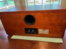 CM52 CANTON Ergo Center Speaker #3 CM52 CANTON Ergo Center Speaker #3