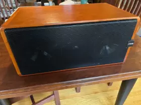 CM52 CANTON Ergo Center Speaker CM52 CANTON Ergo Center Speaker