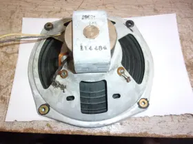 19695 CARBONEAU Field Coil Speaker