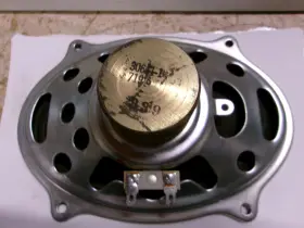 30661-1 CARBONEAU Alnico Speaker