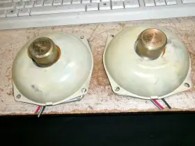 671C435-5 CARBONEAU Midrange Speakers