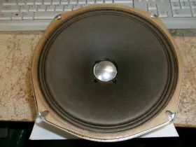 SP-807 CARBONEAU Alnico Speaker