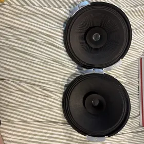 15107-1 CARBONNEAU Mounting Brackets Speaker