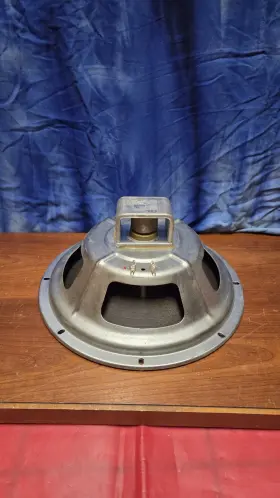 185603 CARBONNEAU Alnico Speaker Rib Cone Guitar Tubevtg Tone 185603 CARBONNEAU Alnico Speaker Rib Cone Guitar Tubevtg Tone