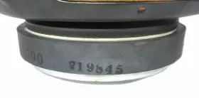 719845 CARBONNEAU Poly Cone Woofer Speakers Refoamed #3