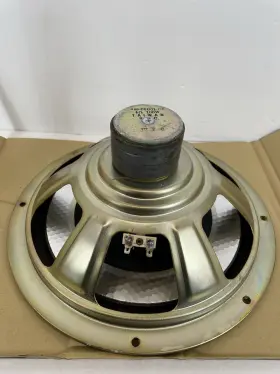 68-00001-00 CARVER Platinum Honeycomb Woofer Driver Speaker #3