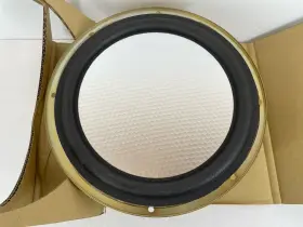 68-00001-00 CARVER Platinum Honeycomb Woofer Driver Speaker