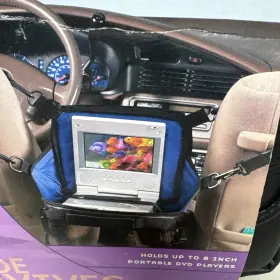 085854040006 CASE LOGIC Car Dvd Suspension #2