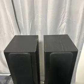 LEB-404 CAT Wood Cabinet Tower Floor Speakers High End #3