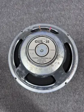 G12L-35 CELESTION Guitar Speaker