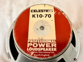 K10-70 CELESTION Speaker