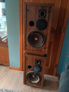 D454845 CEREIN VEGA Cerwiin Impotence Woofer Speakers D454845 CEREIN VEGA Cerwiin Impotence Woofer Speakers