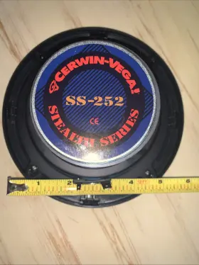 009253 CERWIN-VEGA Stealth Loudspeaker