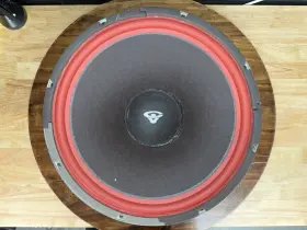 154W CERWIN VEGA Woofer