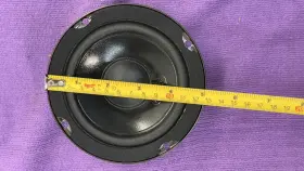 65437 CERWIN-VEGA Jbl Midrange Driver Speaker Great #3 65437 CERWIN-VEGA Jbl Midrange Driver Speaker Great #3