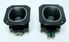95Q4B CERWIN VEGA Bullet Horn Tweeters Speakers