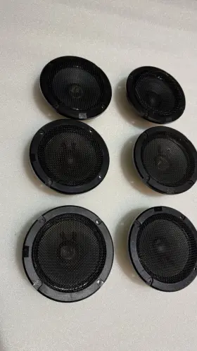 AT-A5 CERWIN-VEGA Midrange Speaker
