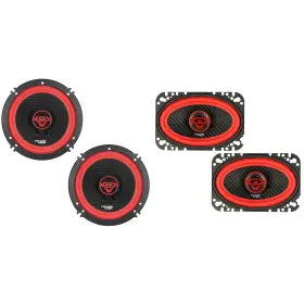 CERWINBDL250814-01 CERWIN-VEGA Speaker Coaxial Set