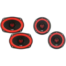 CERWINBDL250814-02 CERWIN-VEGA Speaker Coaxial Set