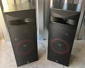 CLS-12 CERWIN-VEGA Floor Speakers CLS-12 CERWIN-VEGA Floor Speakers
