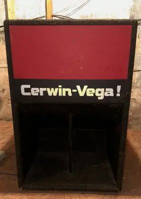 D092240 CERWIN-VEGA Subwoofers D092240 CERWIN-VEGA Subwoofers