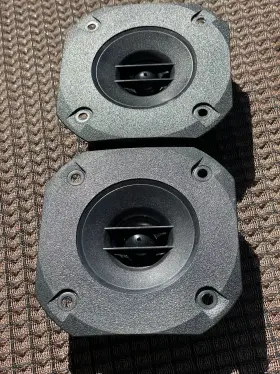 DW-80C CERWIN VEGA Polydax Tweeter Dcr DW-80C CERWIN VEGA Polydax Tweeter Dcr