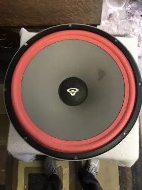 DXM-15 CERWIN-VEGA Speaker Woofer