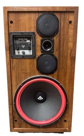 FL41CAS CERWIN-VEGA Speakers Clean Crisp Sound FL41CAS CERWIN-VEGA Speakers Clean Crisp Sound