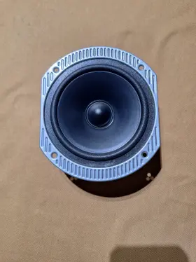 J2120 CERWIN-VEGA Midrange Speaker Lsct J2120 CERWIN-VEGA Midrange Speaker Lsct