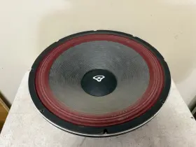 LE-15D CERWIN-VEGA Speaker Woofer