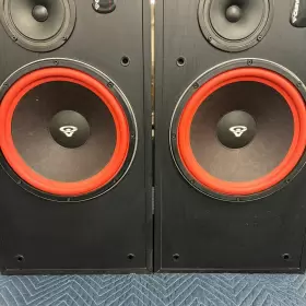 LS-12 CERWIN-VEGA Floor Tower Speakers #2 LS-12 CERWIN-VEGA Floor Tower Speakers #2