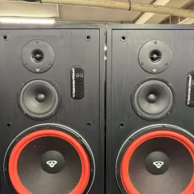 LS-12 CERWIN-VEGA Floor Tower Speakers #3 LS-12 CERWIN-VEGA Floor Tower Speakers #3