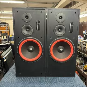 LS-12 CERWIN-VEGA Floor Tower Speakers LS-12 CERWIN-VEGA Floor Tower Speakers